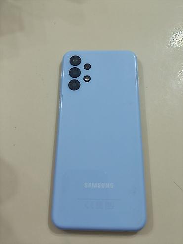 samsung a34 qiymeti: Samsung Galaxy A13, 32 GB, rəng - Mavi — 3