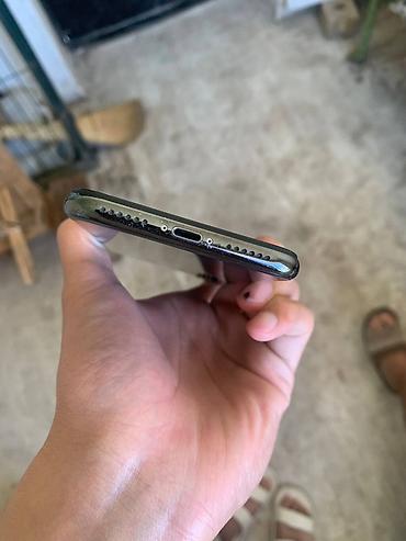 Apple iPhone: IPhone X, 256 ГБ, Space Gray, 99 % — 5