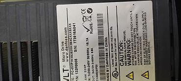 cruze led: Sənaye tipli tezlik çeviriciləri (VFD) dəsti - Delta Electronics — 6