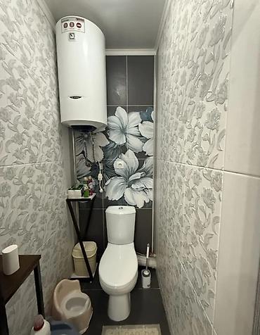 2022: 2 комнаты, 70 м², Аламедин-1 мкр Элитка, 7 этаж, Евроремонт — 6