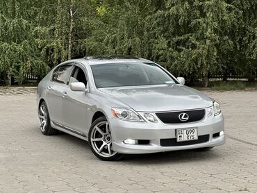 диски на лексус gs300: Lexus GS: 2005 г., 3 л, Автоматические, Бензин, Седан