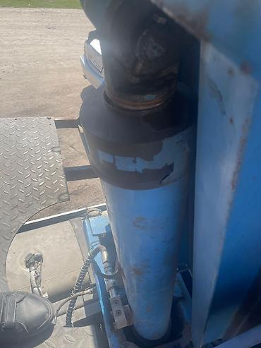 Другие автомобили: Тягач DAF XF + самосвальный полуприцеп ​Полностью готов к работе сел и — 14