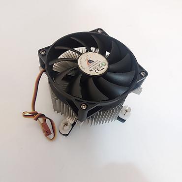 Soyutma sistemləri: Kulerlər “775 socket 12v 3/4pin” ⭐Kuler 775 socket 12v 3pin - 8 AZN — 8