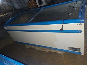 ugur derin dondurucu 400 lt: Şüşəli dondurucu, Uğur, Türkiyə — 2