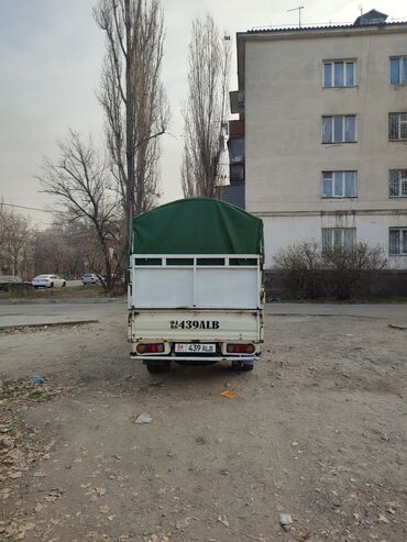 Hyundai: Hyundai Porter: 2001 г., 2.5 л, Механика, Дизель, Фургон — 3