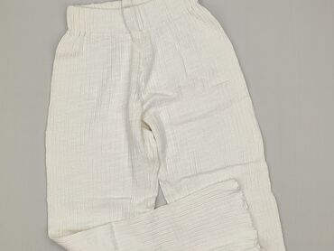 pepperts spodnie dresowe: Material trousers for women, size S (EU 36)