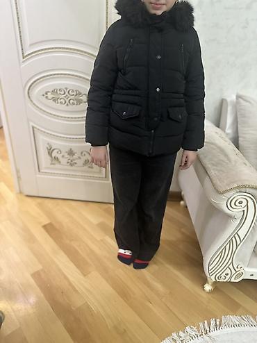usag geyim: Kurtka, Qız üçün, 9 - 10 yaş, Zara Kids — 3