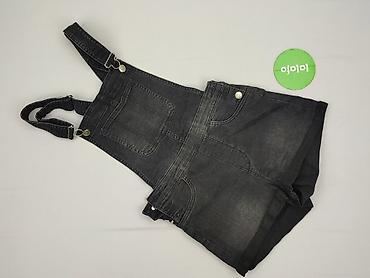 baby dungrees: H&M, Ogrodniczki damskie, rozmiar S — 2