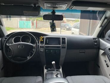 Toyota: Toyota 4Runner: 2005 г., 4 л, Бензин, Внедорожник — 7