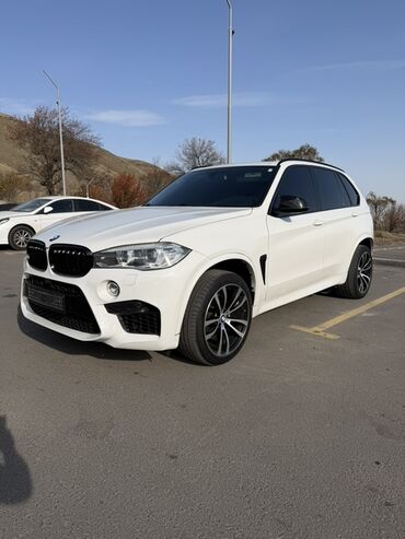 новые радиаторы: BMW X5 M: 2018 г., 3 л, Автомат, Бензин, Кроссовер