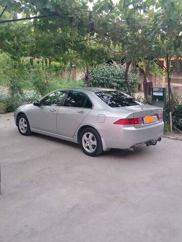 авто в рассрочку без первоначального взноса: Honda Accord: 2004 г., 2.4 л, Механика, Бензин, Седан