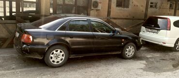 опель фронтера а: Audi A4: 1996 г., 1.8 л, Автомат, Бензин, Седан