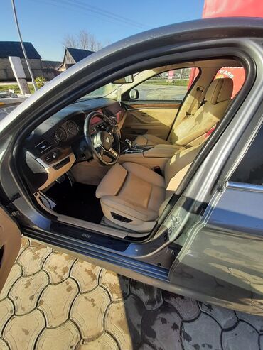 BMW: BMW 530: 3 l | 2010 г. Limuzina — 7