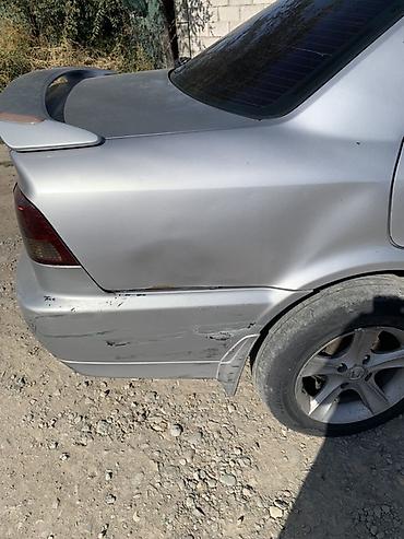 срв 3: Honda Accord: 2001 г., 2 л, Автомат, Бензин, Седан — 4