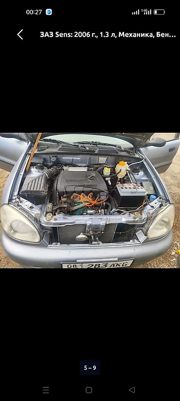 ЗАЗ: Daewoo Lanos: 2006 г. — 7