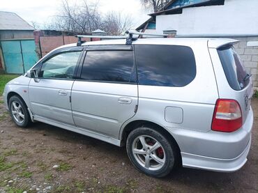 Honda: Honda Odyssey: 2000 г., 2.3 л, Типтроник, Бензин, Минивэн