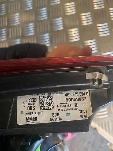 tuning: LAMPE ZA AUDI A6 OD 2014. DO 2018. GOD. | Lampe a6 ultra limuzinа i — 2