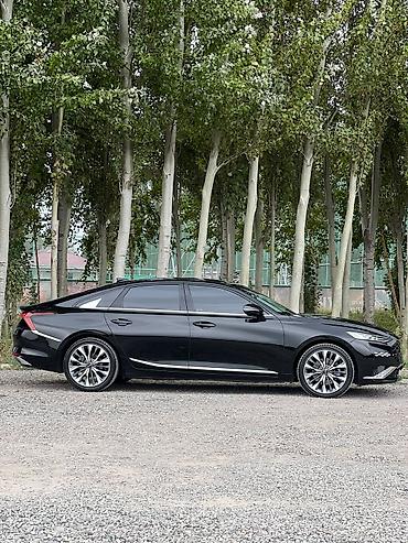 audi a6 c8: Kia K8: 2023 г., 2.5 л, Автомат, Бензин, Седан — 3