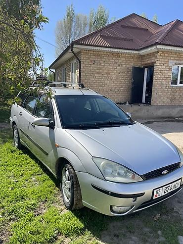 наклейки бмв: Ford Focus: 2002 г., 1.8 л, Механика, Дизель, Универсал — 2