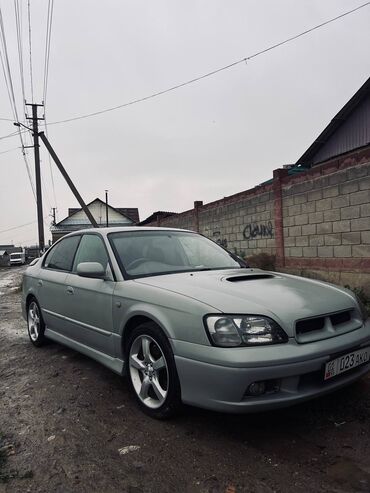 оптитрон легаси: Subaru Legacy: 2000 г., 2 л, Типтроник, Бензин, Седан