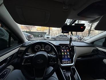 Subaru: Subaru Outback: 2020 г., 2.4 л, Вариатор, Бензин, Универсал — 12