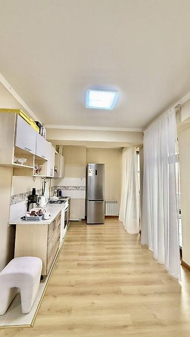 Продажа квартир: 2 комнаты, 59 м², Элитка, 5 этаж, Евроремонт — 8