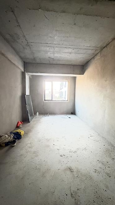 1 комнатная квартира псо: 1 комната, 47 м², Элитка, 2 этаж, ПСО (под самоотделку) — 2