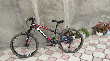 Dağ velosipedi Start, 24"