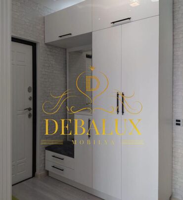 Sifarişlə dolablar: Düz dolab, Dəhliz üçün, Paltar üçün, Açılan, Korpuslu, 4 qapılı -da lalafo.az — 5 Sifarişlə dolablar: Düz dolab, Dəhliz üçün, Paltar üçün, Açılan, Korpuslu, 4 qapılı — 5