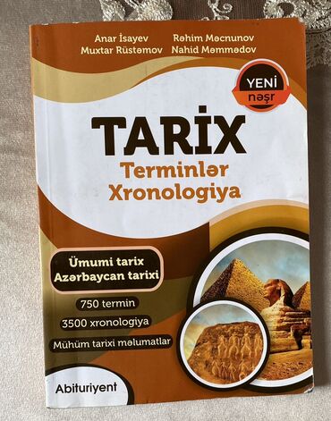 tarix repetitor: Tarix kitabı metrolara çatdırılma