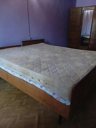 Текстиль: Продаю два матраса Лина по 1000 сом каждый. Размеры 190 на 160 и 190 — 1
