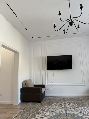 Долгосрочная аренда домов: 120 м², 4 комнаты, Утепленный, Теплый пол, Кондиционер — 17