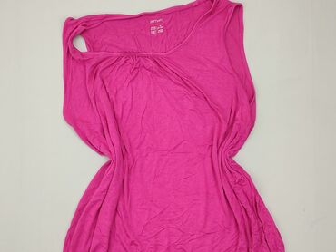 t shirty pink: Футболка, Esmara, 4XL, стан - Дуже гарний