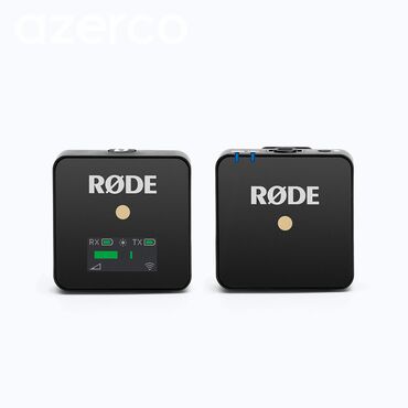 mikrofon wireless: Yeni Simsiz (Bluetooth) Mikrofon Rode, Pulsuz çatdırılma