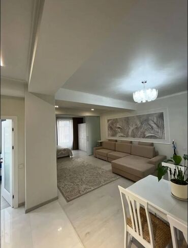 Продажа квартир: 2 комнаты, 55 м², Элитка, 4 этаж, Евроремонт