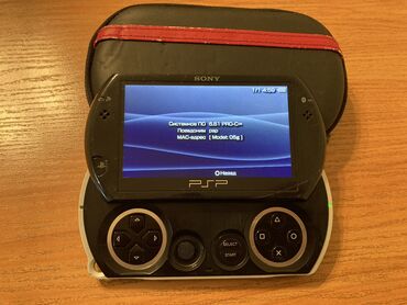 psp e1000 in Кыргызстан | PSP (SONY PLAYSTATION PORTABLE): Продаю PSP GO 16gb И также флэшка 1 гб Состояние отличное Стоит не