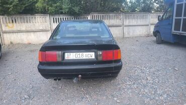 audi 80 2 6 mt: Audi S4: 1992 г., 2.6 л, Механика, Бензин, Седан