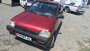 авто толщиномер: Daewoo Tico: 1997 г., 0.8 л, Механика, Бензин, Хэтчбэк — 4