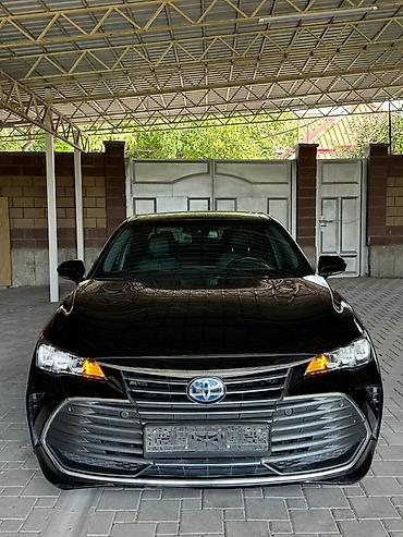 highlander 2: Toyota Avalon: 2019 г., 2.5 л, Вариатор, Гибрид, Седан — 3