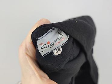 joggery diverse: Sigma, Spodnie materiałowe damskie, rozmiar 2XL — 4
