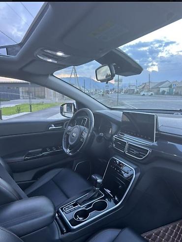 кхан рекстон: Kia Sportage: 2019 г., 1.6 л, Автомат, Бензин, Кроссовер — 1