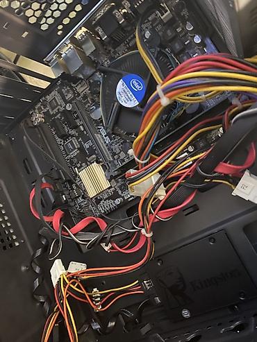 gaming kompüter: Əlimyandı satılır tələsin belə qiymətə belə parametrdə komputer — 2
