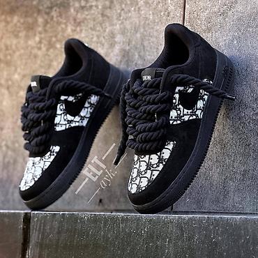 author: Nike air force AF1 patike A klasa NOVO Novo Brojevi 36 do 40 fb — 1