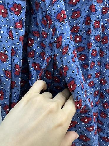 xez derililer: Məhsul: Mango Casual qadın tunik-köynək - Brend: MANGO (Casual xətti) — 3