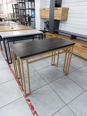 Столы для зала: 3 метровый стол-трансформер "Лофт". Длина от 53 см до 308 см — 4