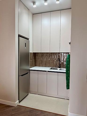 discovery studio: 2 комнаты, 47 м², Асанбай мкр Элитка, 6 этаж, Свежий ремонт — 3