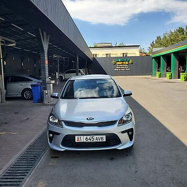 кия рио миханика: Kia Rio: 2017 г., 1.6 л, Автомат, Бензин, Седан — 1