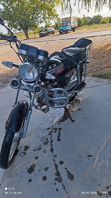 borbet diski: Moon brand 50 sm3, 2024 il, 3 km — 2