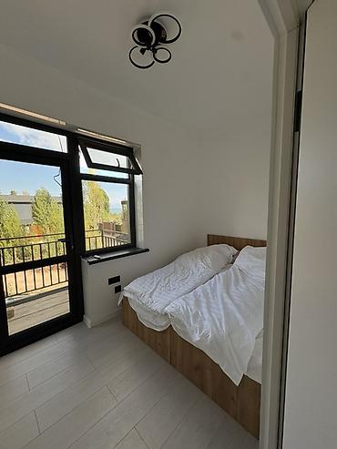 flat on rent: Двухуровневые апартаменты с современной отделкой и полной меблировкой — 4