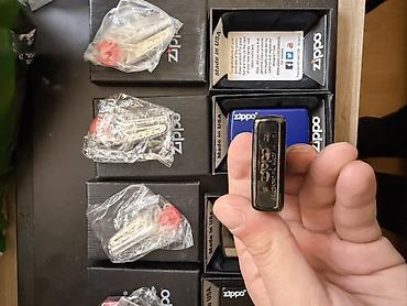 caxmaq: Son qiymetdir. Basqa zippo ile barter var. Zippo benzinli külqabı — 2